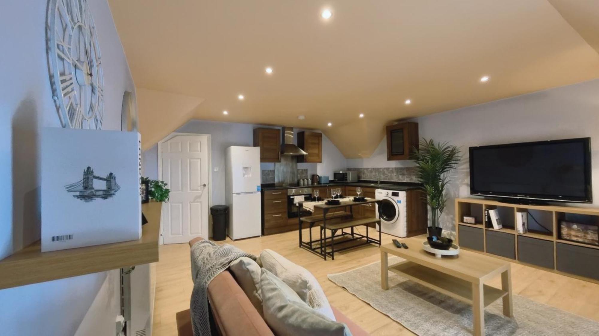 Birmingham City Stay Apartments Apartment Birmingham