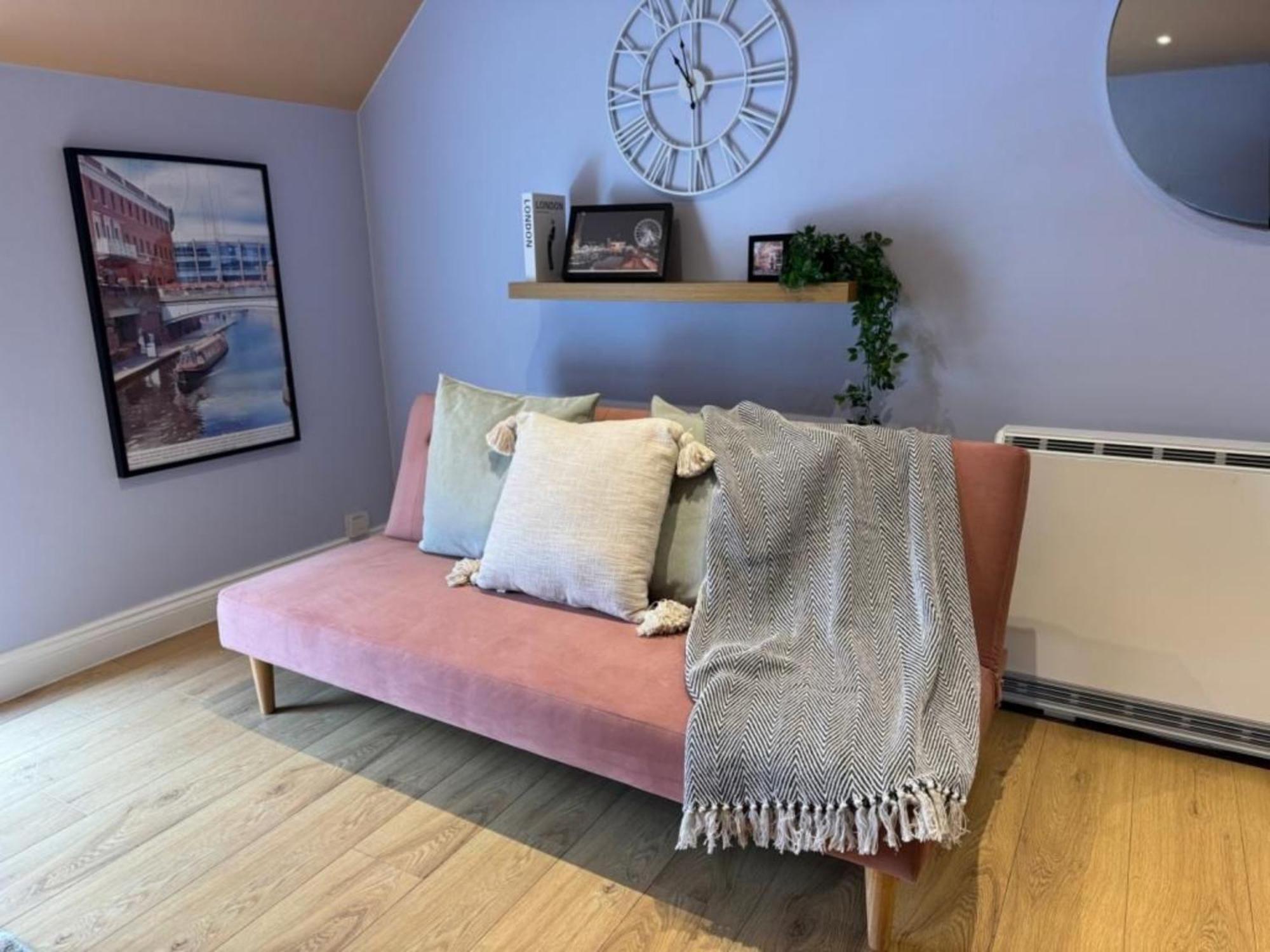 Birmingham City Stay Apartments Apartment *