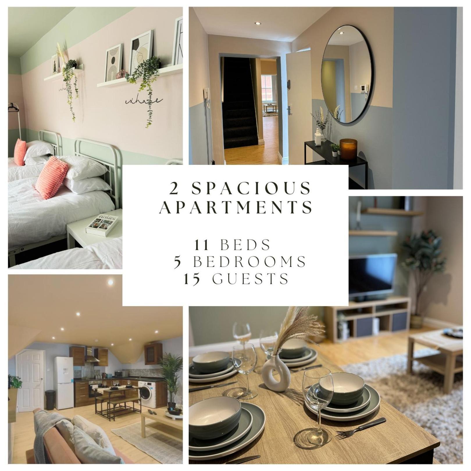 Birmingham City Stay Apartments Apartment