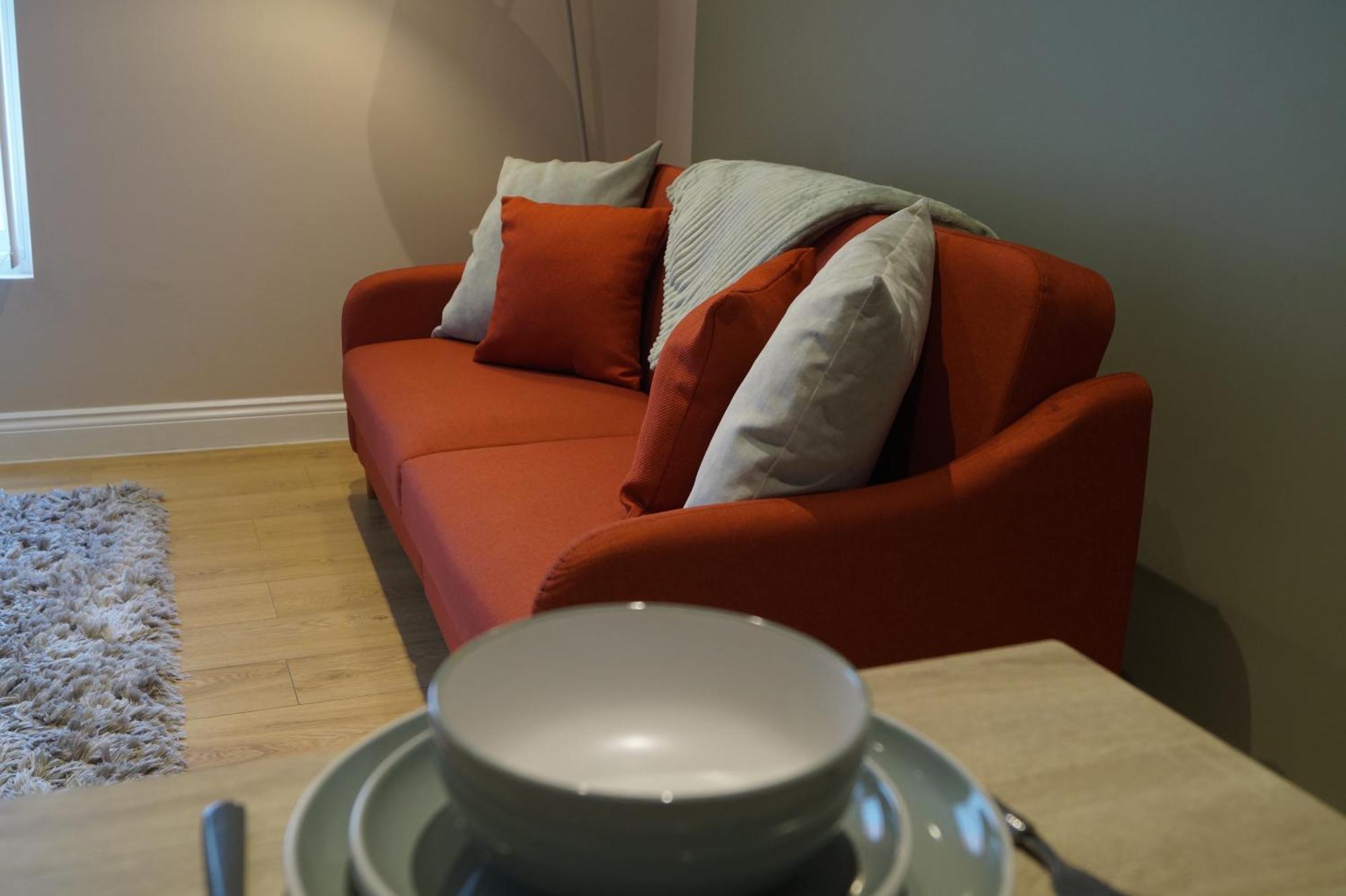 Birmingham City Stay Apartments * Birmingham