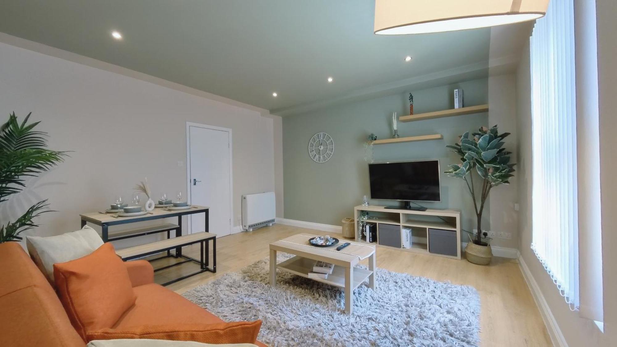 Apartment Birmingham City Stay Apartments