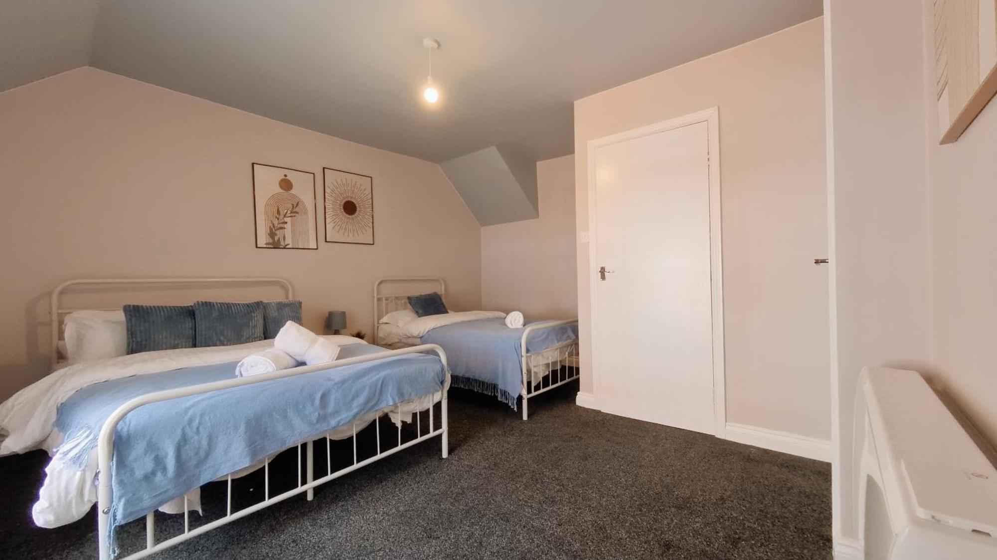 Birmingham City Stay Apartments Apartment Birmingham