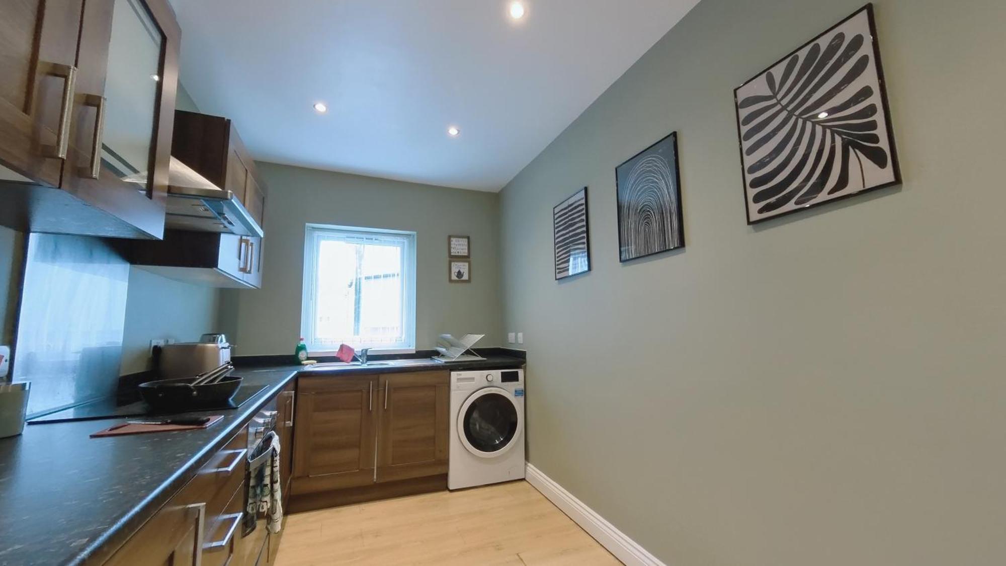 Birmingham City Stay Apartments Birmingham