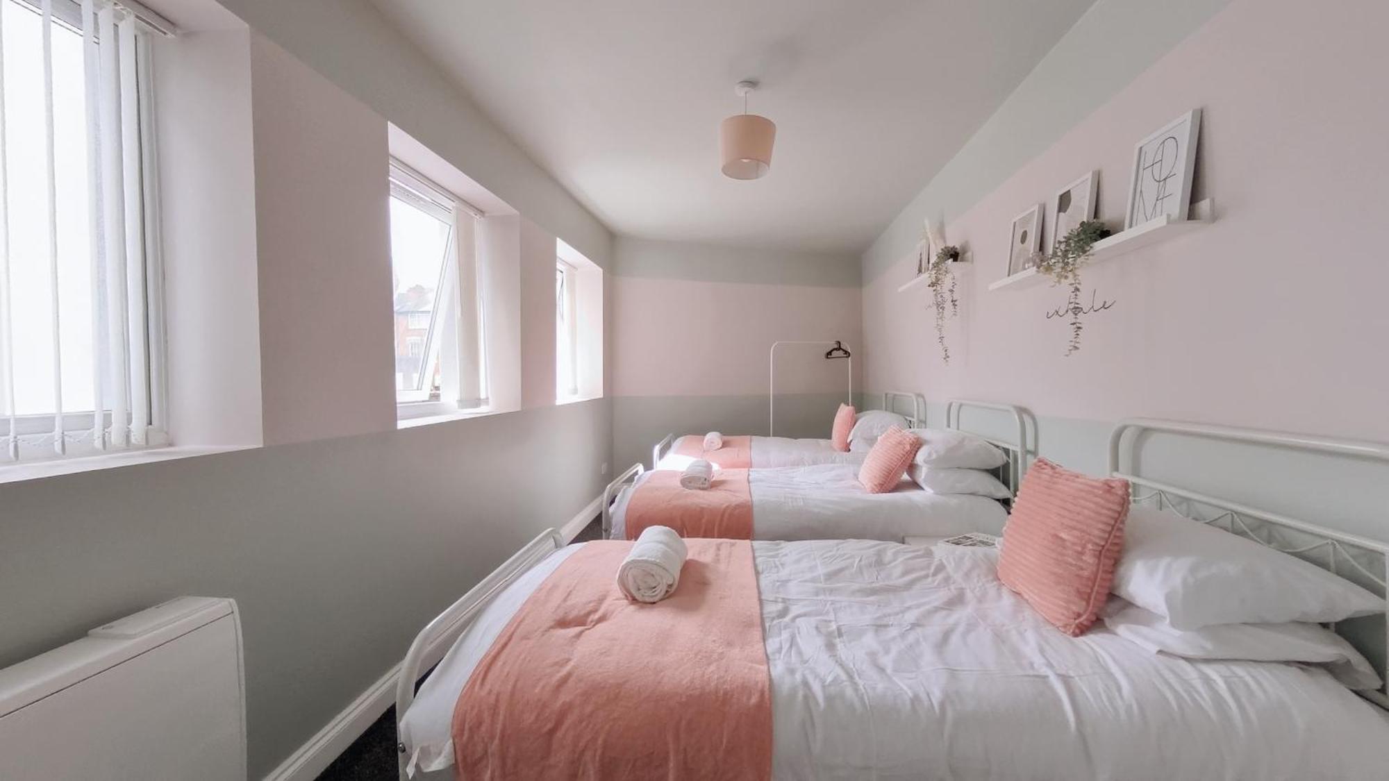 Birmingham City Stay Apartments Apartment *