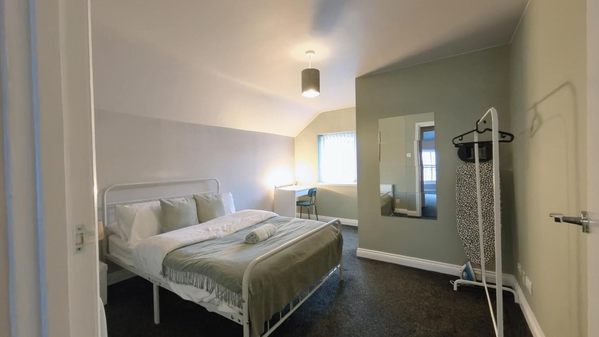 Apartment Birmingham City Stay Apartments *