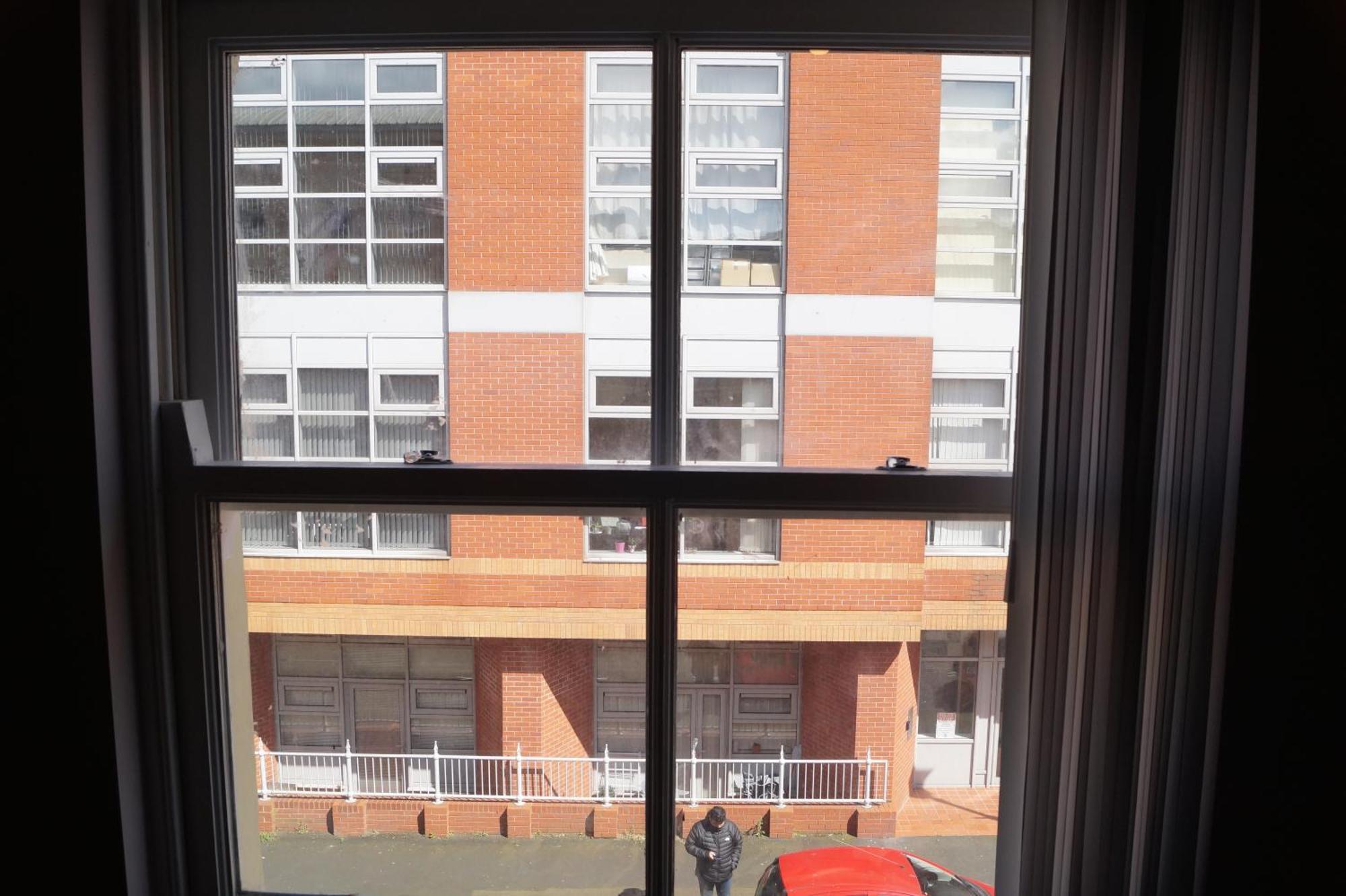 Birmingham City Stay Apartments