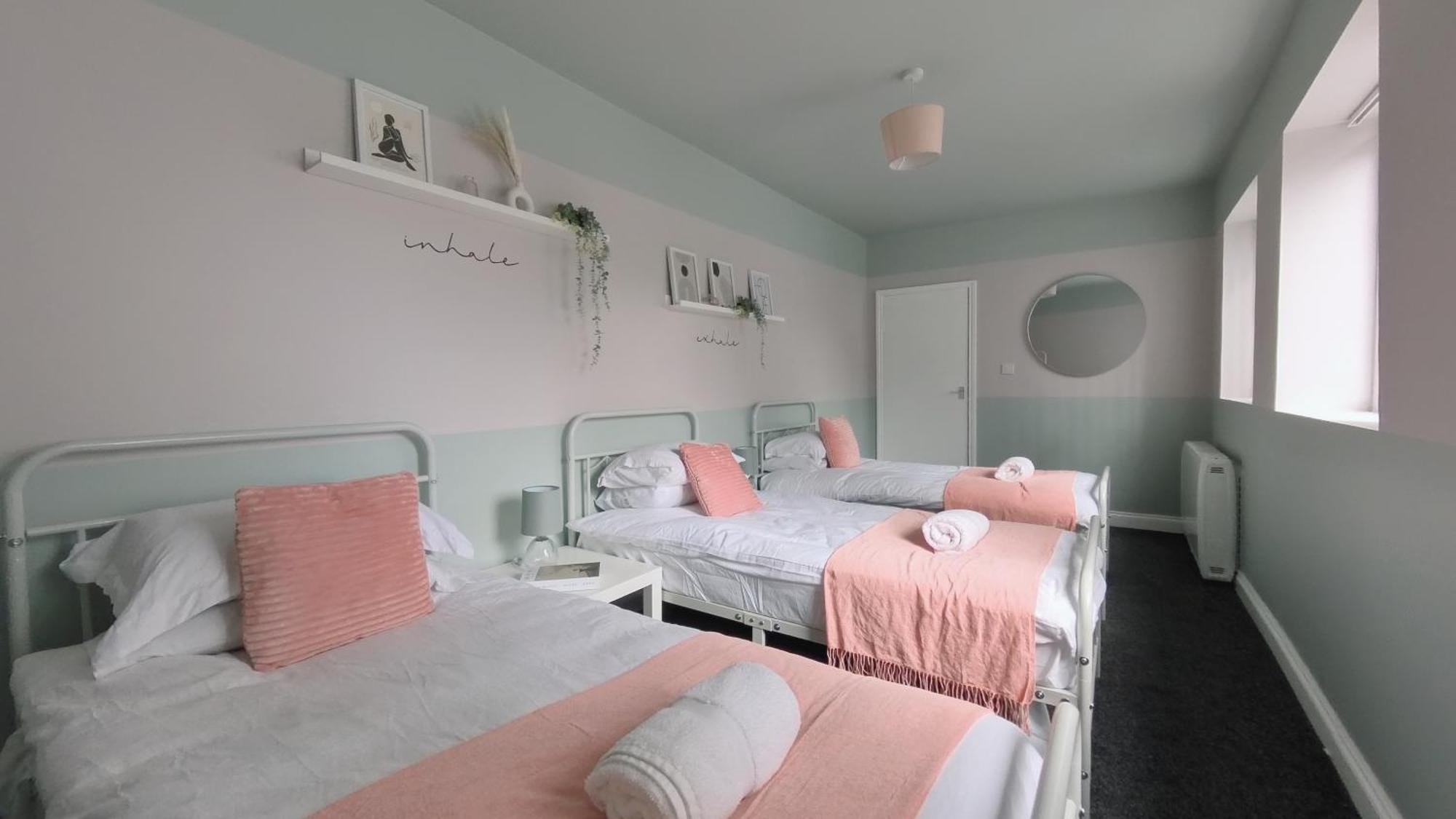 Birmingham City Stay Apartments Apartment