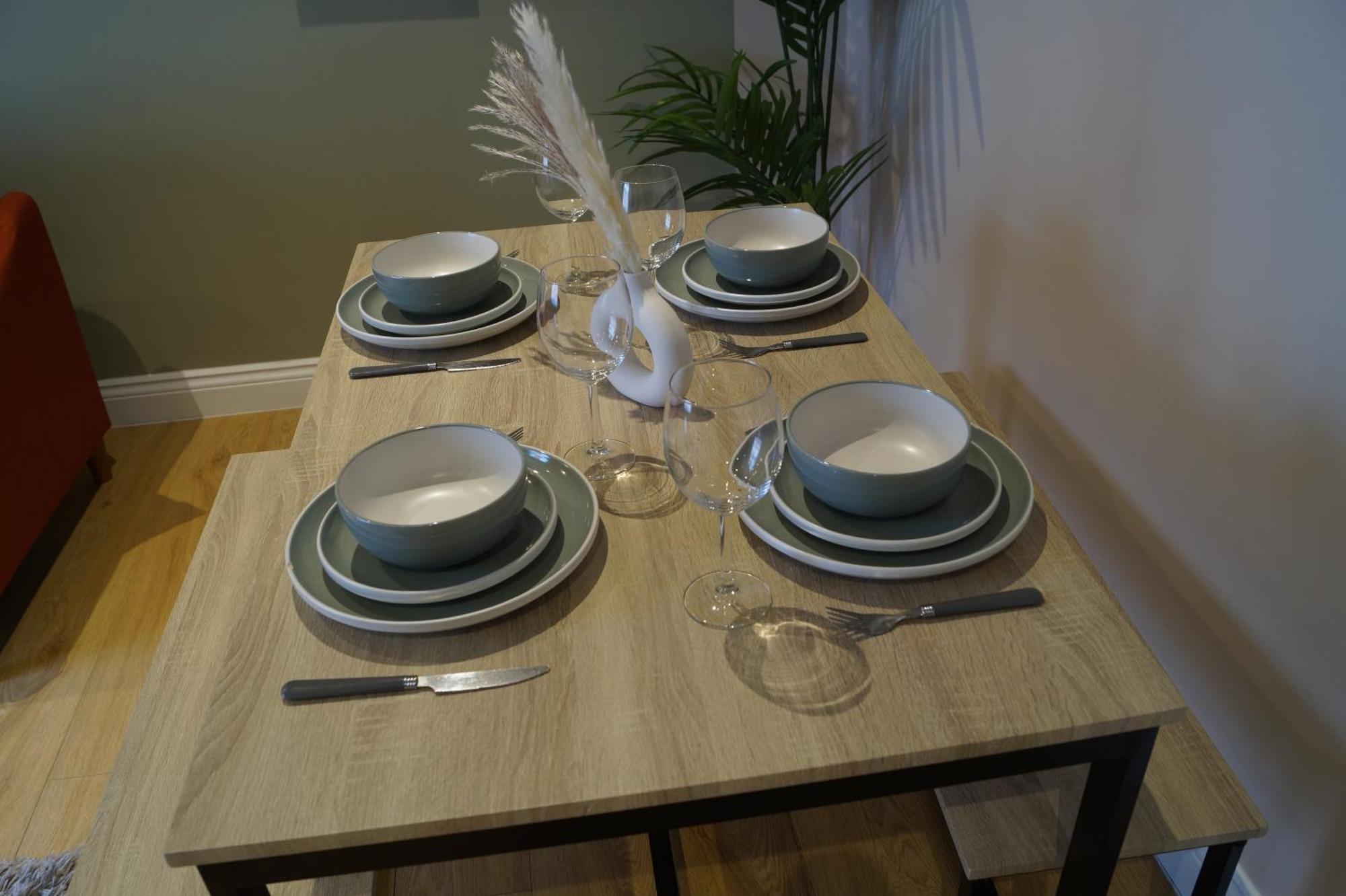 Birmingham City Stay Apartments
