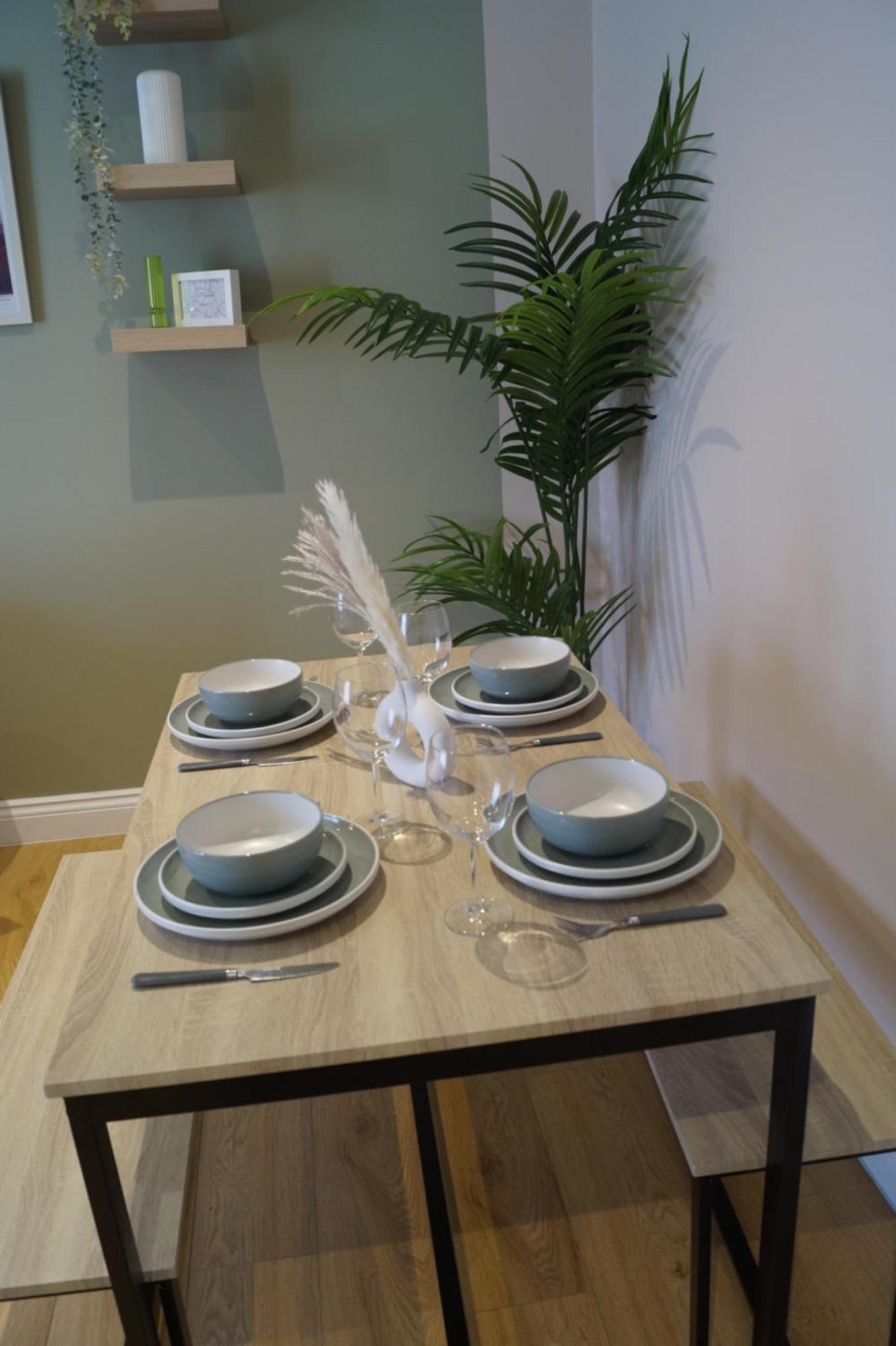 Birmingham City Stay Apartments Apartment *