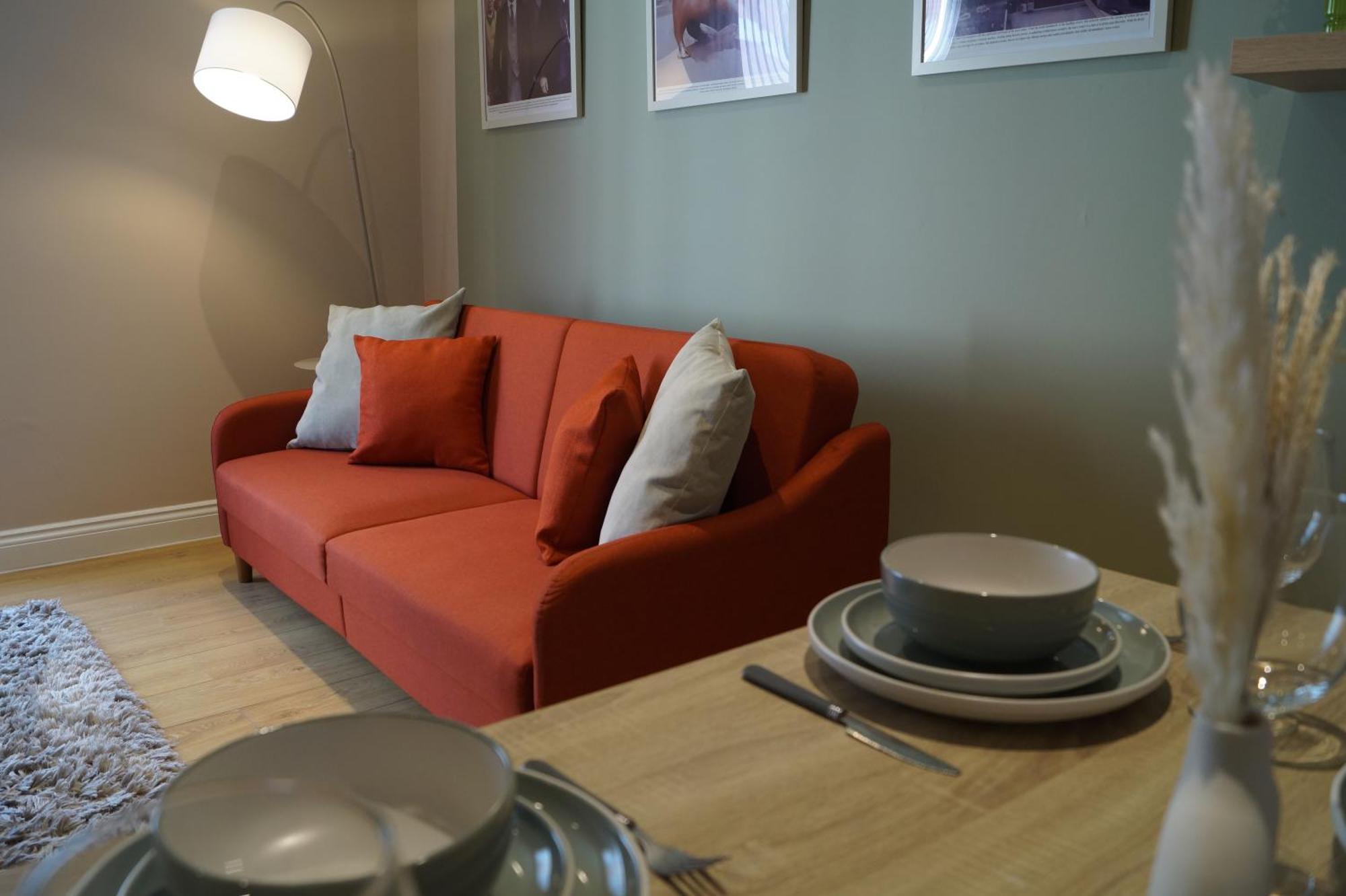 Birmingham City Stay Apartments Apartment Birmingham