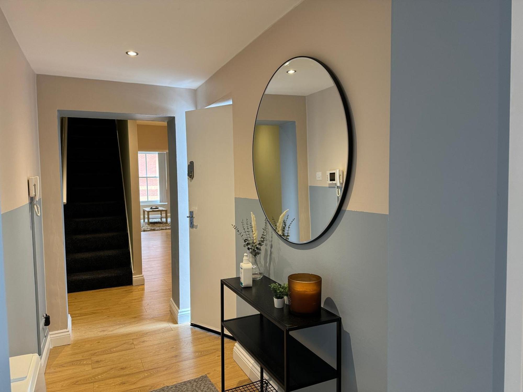 Birmingham City Stay Apartments *
