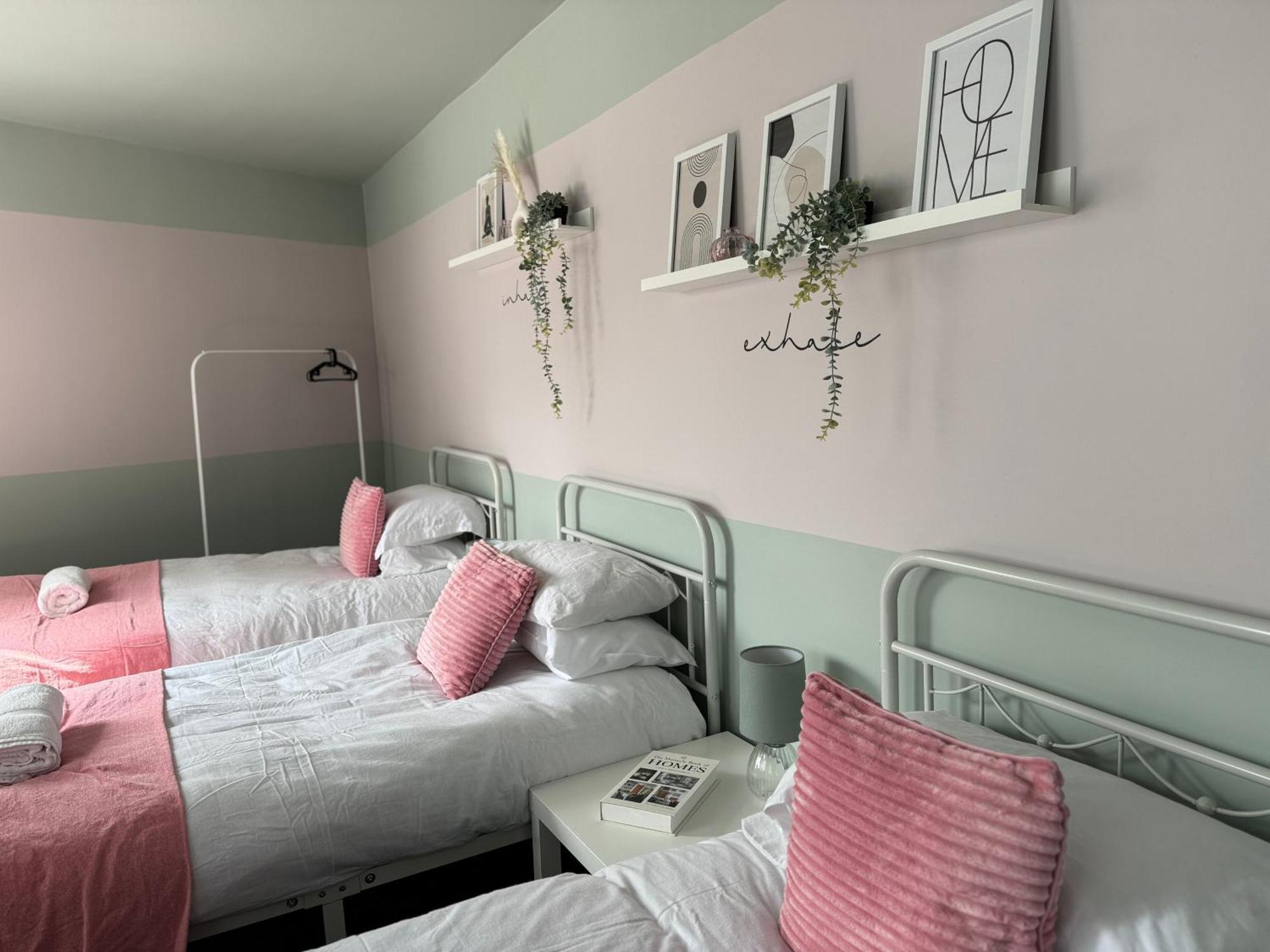 Birmingham City Stay Apartments Apartment *