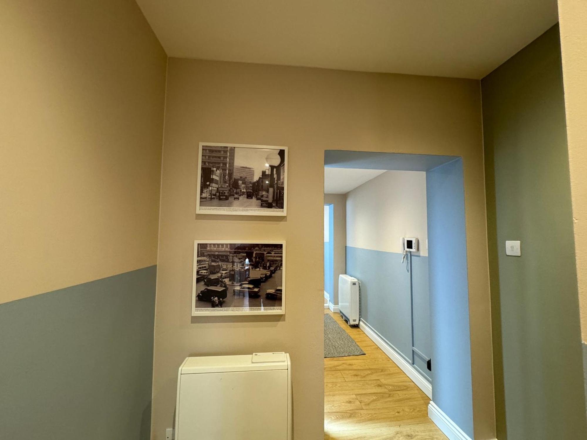 Birmingham City Stay Apartments Apartment Birmingham