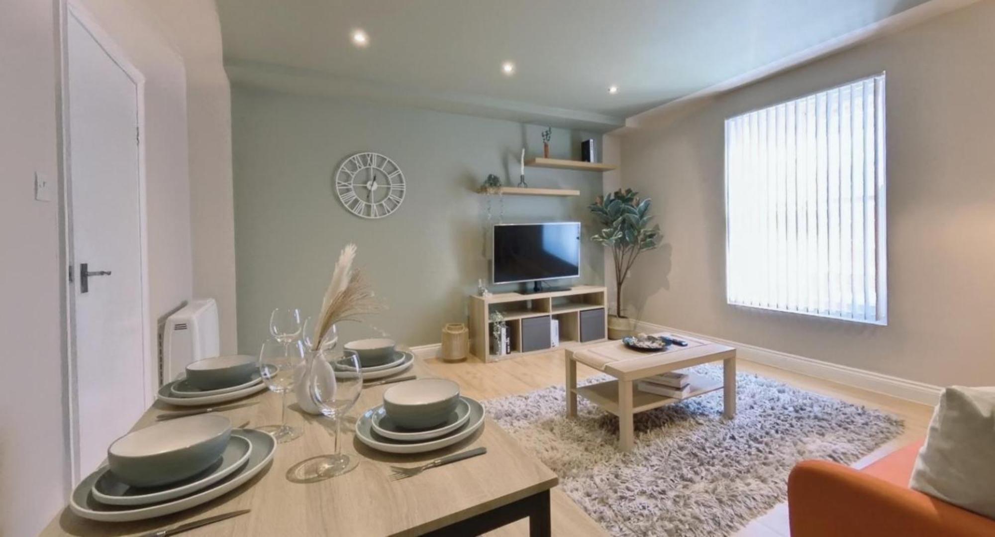 Birmingham City Stay Apartments