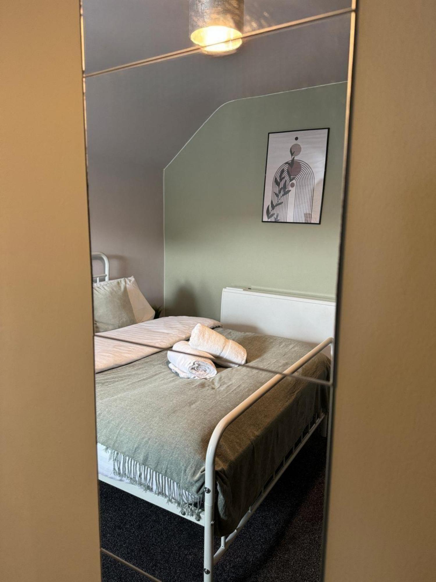 Birmingham City Stay Apartments * Birmingham