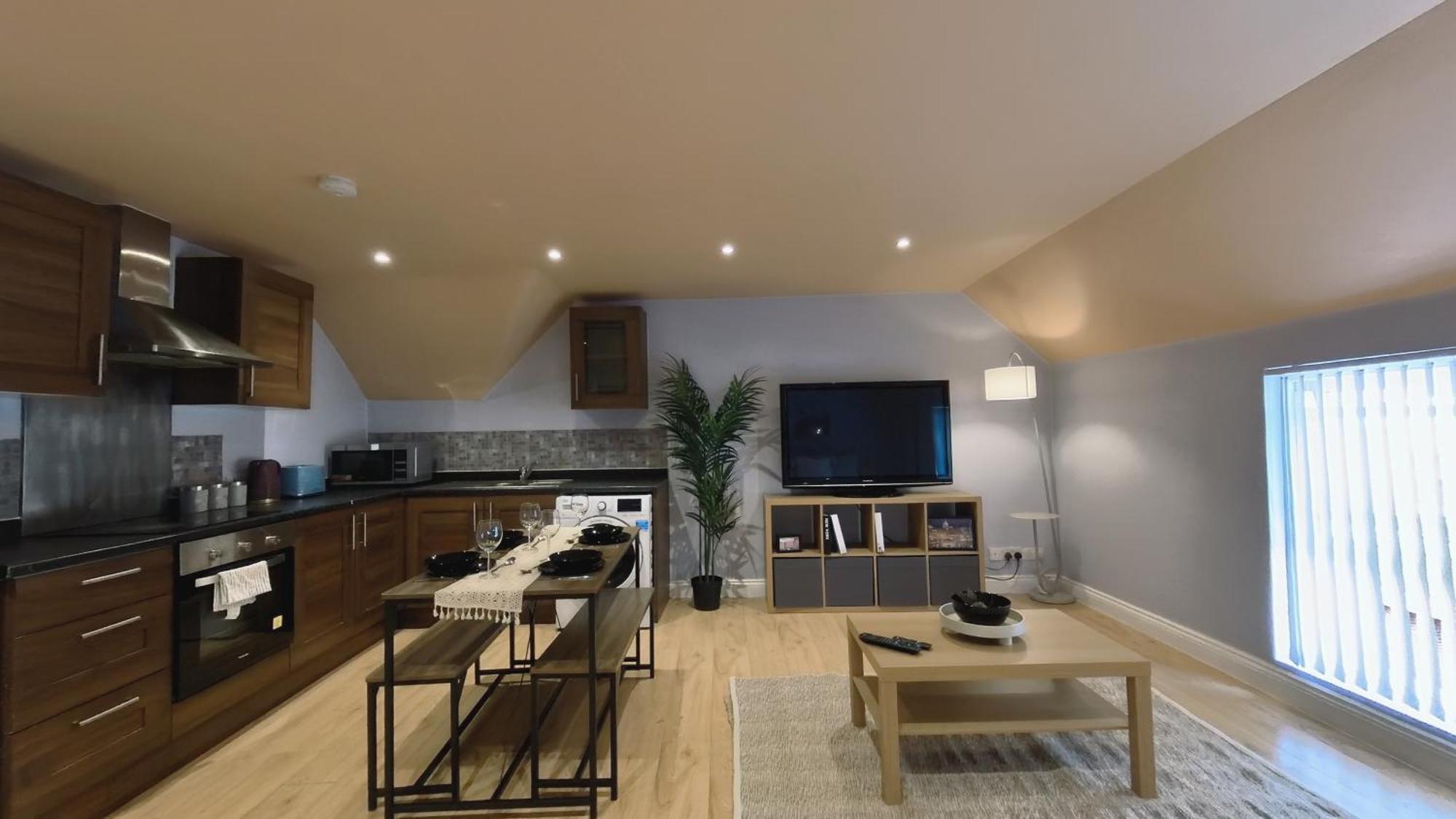 Birmingham City Stay Apartments Apartment