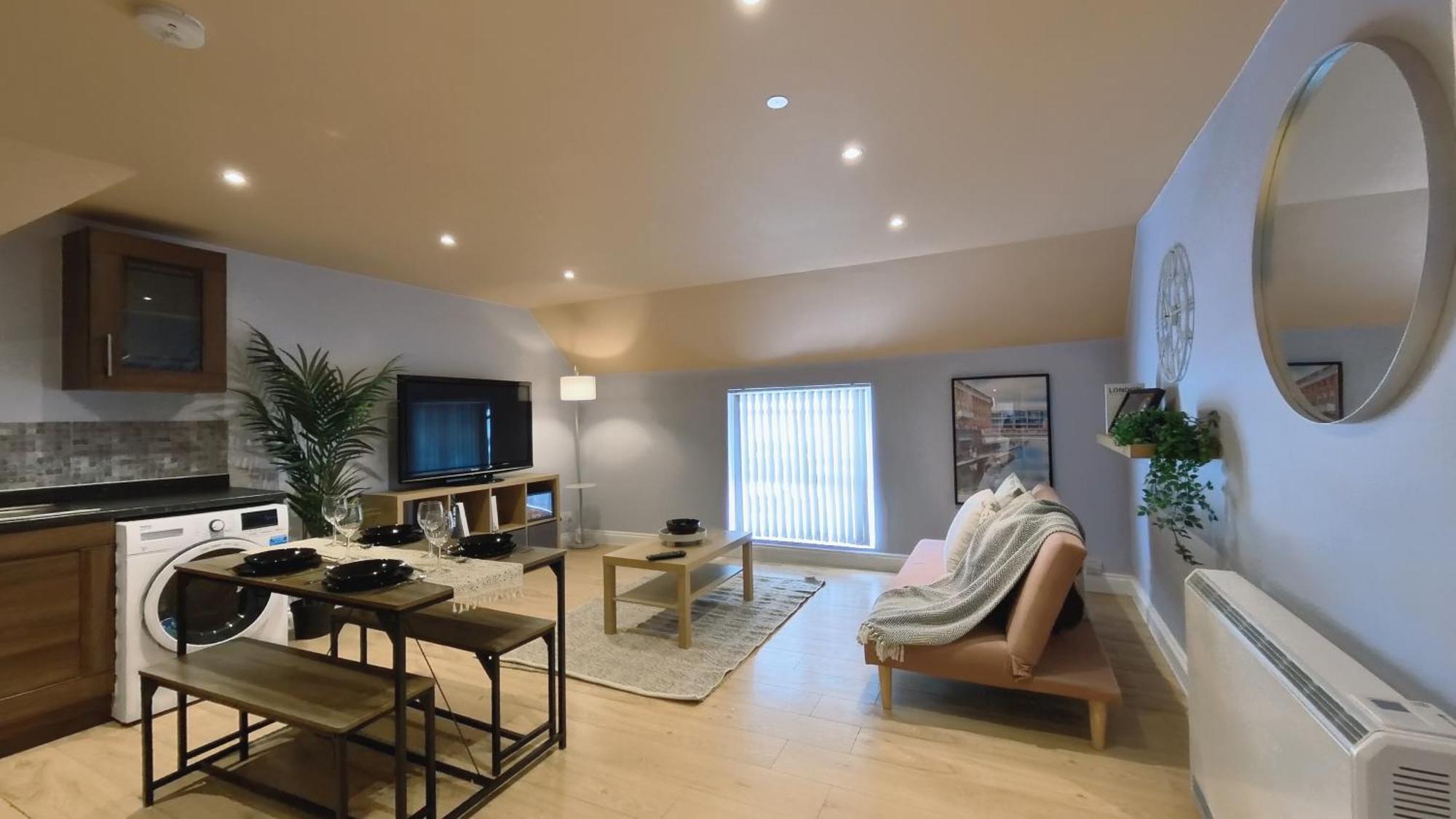 Birmingham City Stay Apartments Apartment Birmingham