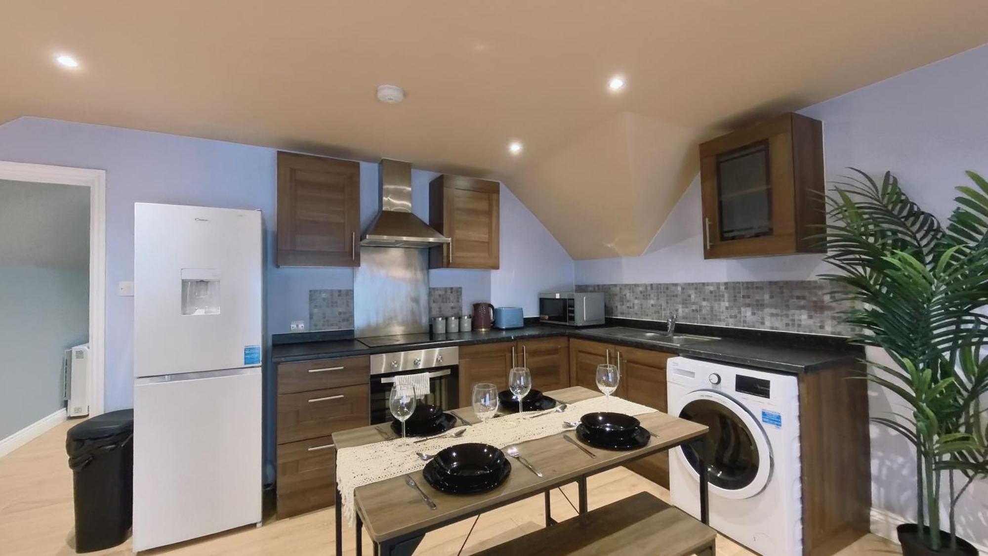 Birmingham City Stay Apartments Birmingham