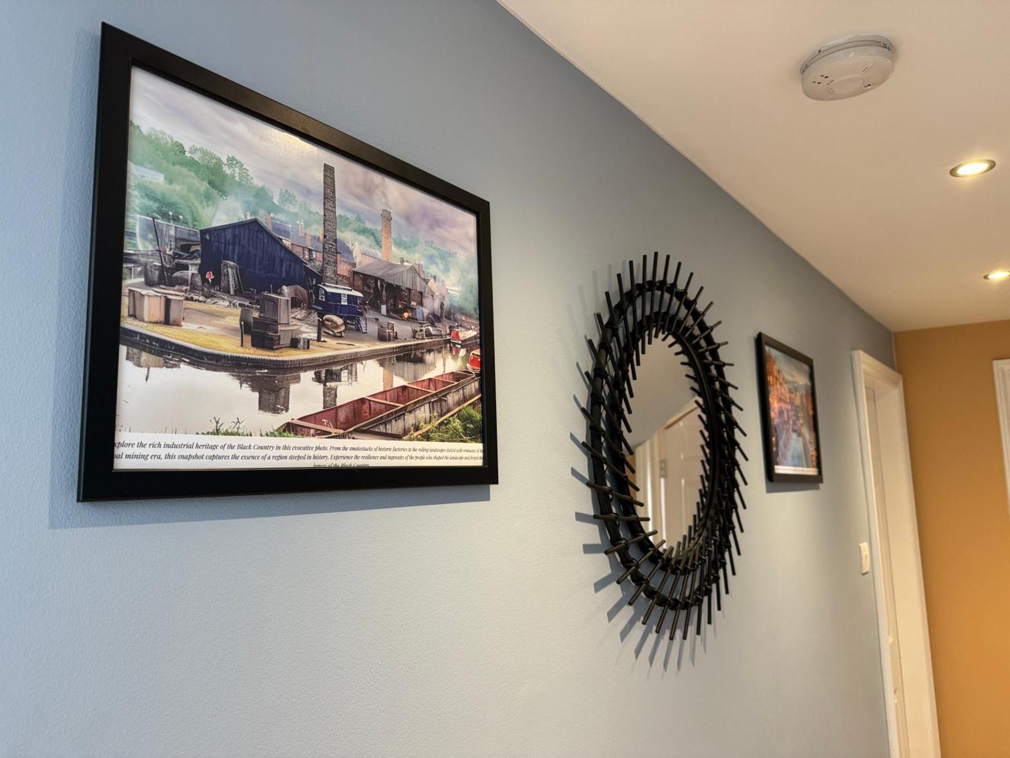 Birmingham City Stay Apartments Birmingham